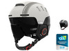 Livall Smart Ski-Helm RS1