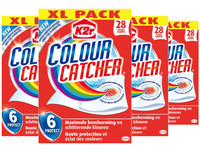 4x K2r Color Catcher Farbfänger | 28 Blatt