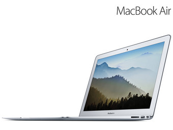 Apple MacBook Air 2017 | 8 GB | 128 GB SSD