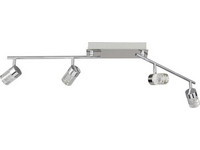 Wofi Maar LED-Leuchte | 4x 5 W