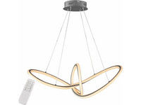 Wofi Madison LED-Leuchte | 55 W