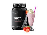 Empose Whey Protein Aardbei Shake | 908 gr