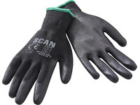 5x rękawiczki robocze Scan
