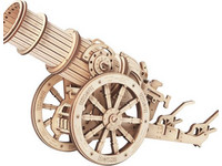 Model Rokr Medieval Wheeled Cannon