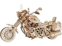 Model Rokr Cruiser Motorcycle