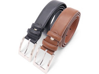 2x Safekeepers Gürtel | vegan