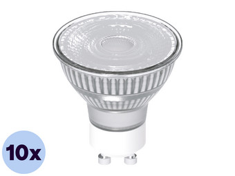 10x LED's Light LED-Spot PAR16 | GU10