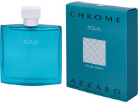 Azzaro Chrome Aqua | EdT 100 ml
