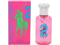 R. Lauren Big Pony 2 Pink | EdT 50 ml