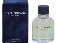 Dolce & Gabbana Pour Homme | EdT 75 ml