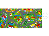 Xilento Spielteppich | 95 x 133 cm