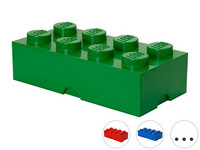 LEGO Opbergbox Brick 8