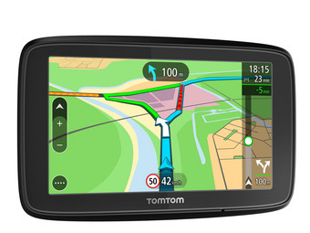 TomTom VIA 53 Navigationsgerät