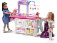 Step2 Love and Care Deluxe Babykamer