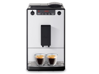 Melitta Solo Pure Volautomatische Espressomachine | Silver E950-766