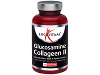 90x Lucovitaal Glucosamine Kollagen