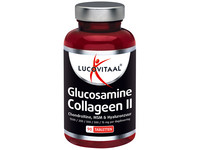 Lucovitaal Glucosamine Collageen Type 2 | 90 Tabs