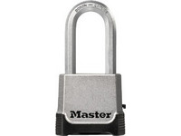 Master Lock Kombinationsschloss Zink | 56 mm