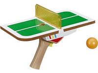 HasbroGaming Tiny Pong Solo-Tischtennisspiel (EN)