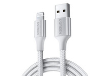 Ugreen MFi USB-A / Lightning Kabel 1 m