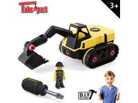 Stanley Jr. 25-delige Graafmachineset