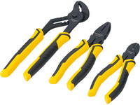 Stanley 3-delige Dynagrip Tangenset