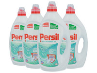 4x Persil Gel-Hygienewaschmittel | 2,75 l