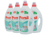 4x Persil Hygiene Wasmiddel | 220x Wassen