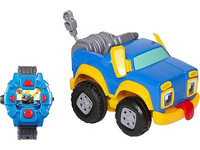 Rev & Roll RC Rumble Stunt Car