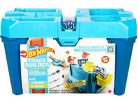 Zestaw Hot Wheels Track Builder Stunt