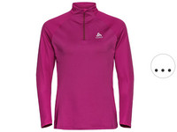 Odlo Essentials Tussenlaag met Halve Rits | Dames