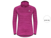 Odlo Run Easy Warme Tussenlaag met Col | Dames