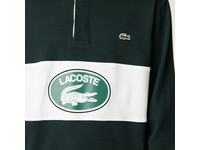 Lacoste Rugby Polo Sweatshirt Heren KH0082