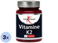 180x Lucovitaal Vitamin K2 Kapsel
