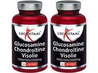 300x kapsułka Lucovitaal Glucosamine Chondroitine