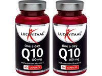 120x kapsułka Lucovitaal Q10 | 100 mg