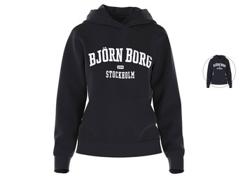 Bjorn Borg Essential Hoodie | Dames
