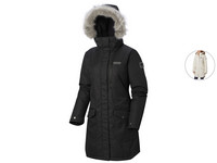 Columbia Suttle Mountain Long Insulated Jas Dames