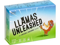 Llamas Unleashed Engelstalig
