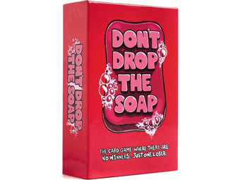 Don’t Drop the Soap Engelstalig