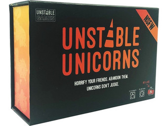 Unstable Unicorns NSFW Engelstalig