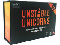 Unstable Unicorns NSFW Kartenspiel