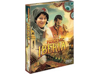 Pandemic: Iberia Brettspiel