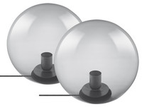 2x lampa Ledvance Cone | E27