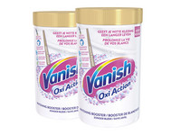 2x Vanish Oxi Advance White | 1,4 kg