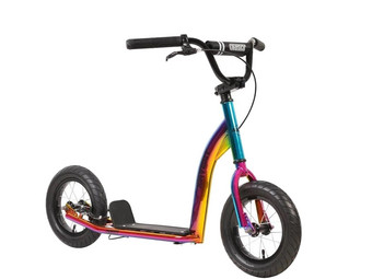 Invert Neochrome 12" Luchtbanden-Step | Kinderen