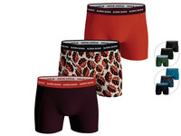 3x Björn Borg Premium Boxershorts