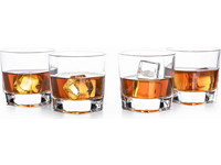 4x szklanka do whisky Vadeni Donella