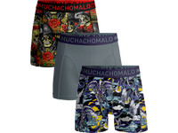 3x Muchachomalo Guns N Roses Shorts