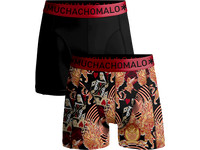 2x Muchachomalo Print Shorts